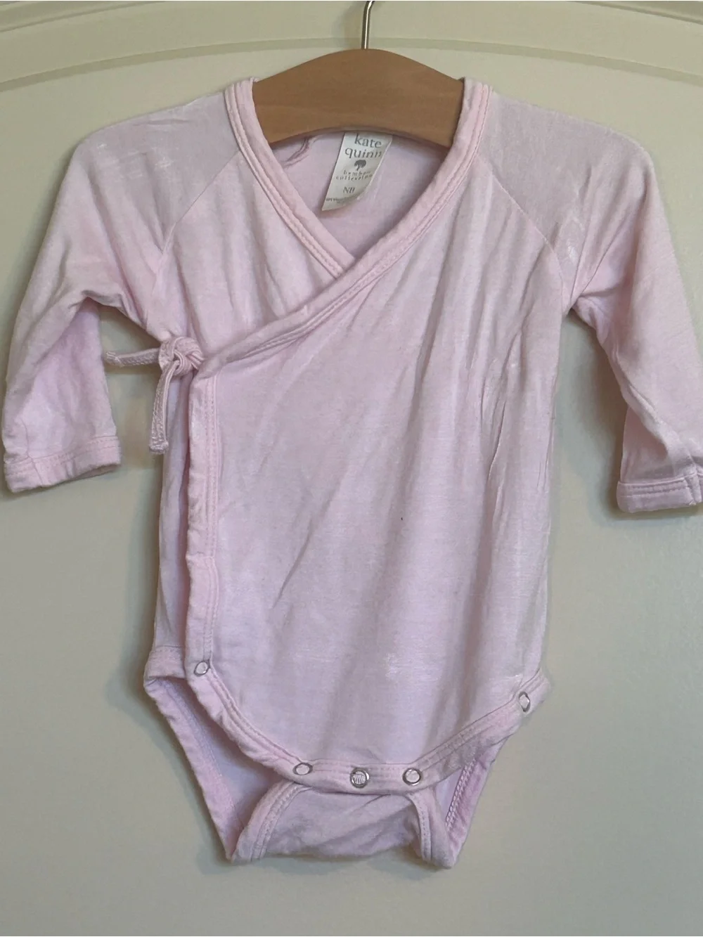 0-3M Baby Girl Bamboo Bundle